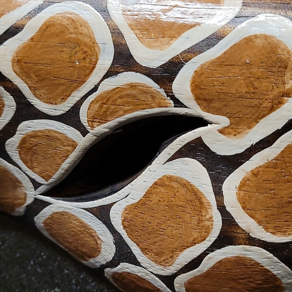 🦒Safari Giraffe Mask - Picture 6 of 7